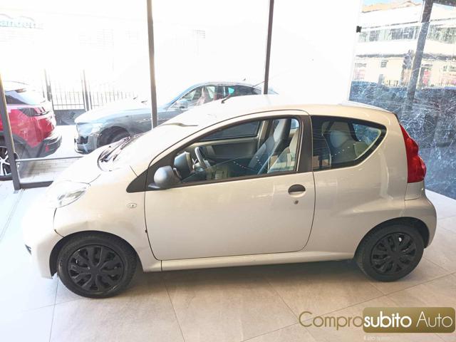 PEUGEOT 107 usata, con Servosterzo