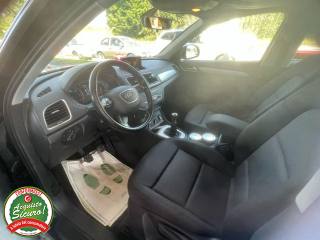 AUDI Q3 usata, con Alzacristalli elettrici