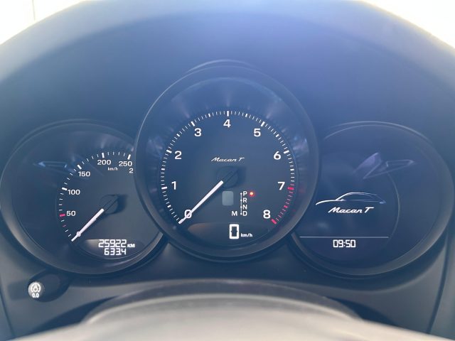 PORSCHE Macan usata, con Controllo trazione
