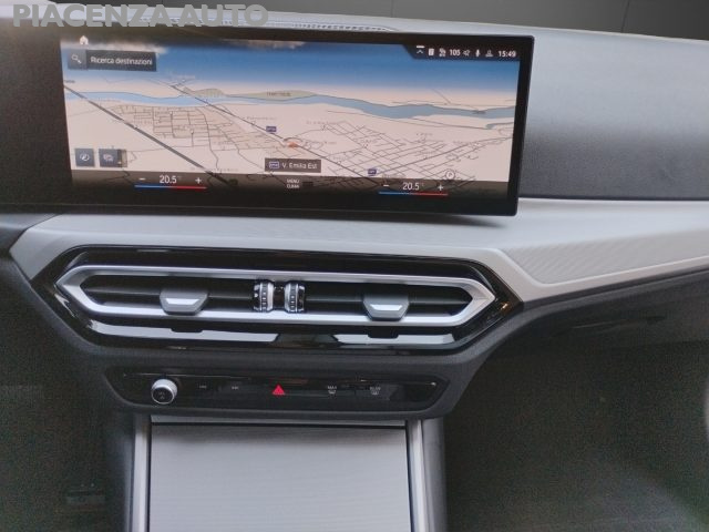 BMW 318 usata, con Climatizzatore