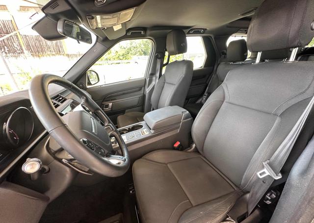LAND ROVER Discovery usata, con Climatizzatore