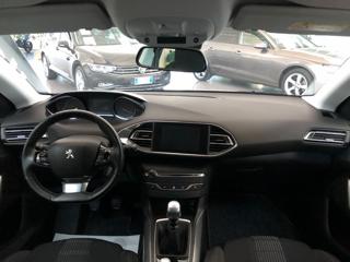 PEUGEOT 308 usata, con Cerchi in lega