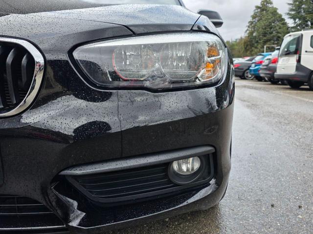 BMW 116 usata, con Servosterzo