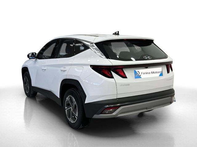 HYUNDAI Tucson usata, con Volante in pelle
