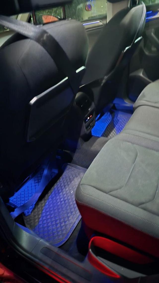 VOLKSWAGEN Tiguan usata, con Chiusura centralizzata