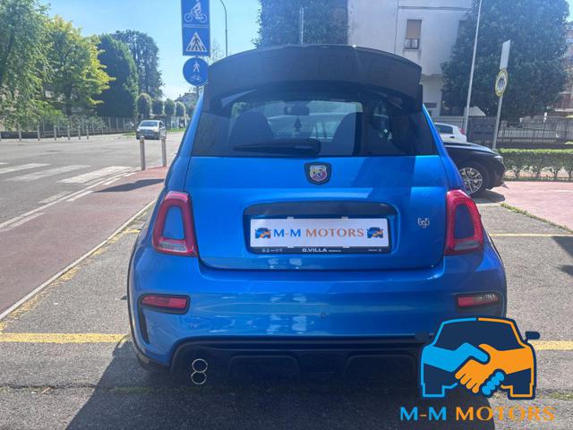 ABARTH 695 usata, con Cerchi in lega