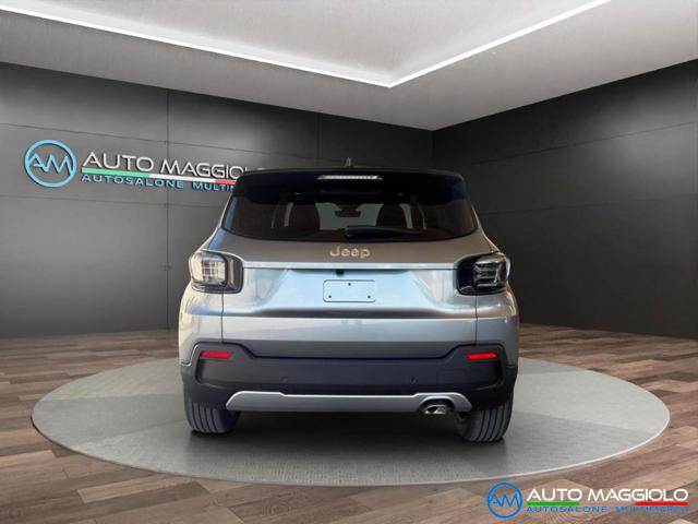 JEEP Avenger usata, con Autoradio