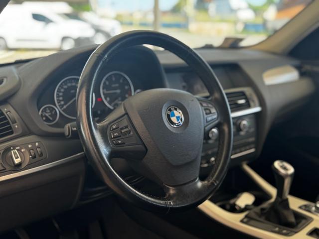 BMW X3 usata, con Filtro antiparticolato