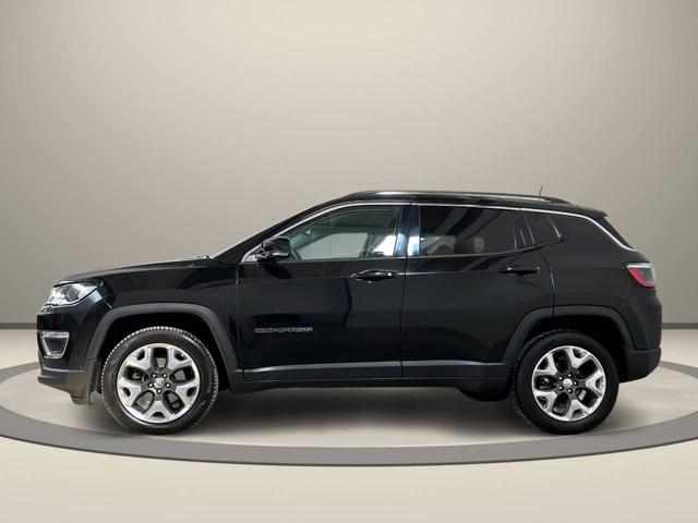 JEEP Compass usata, con Airbag laterali