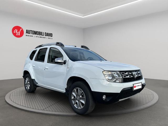 DACIA Duster usata, con Airbag