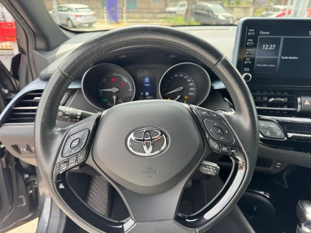 TOYOTA C-HR usata, con ESP