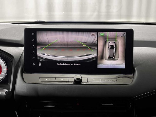 NISSAN Qashqai usata, con Bracciolo