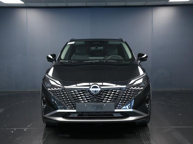 NISSAN Qashqai usata, con Airbag