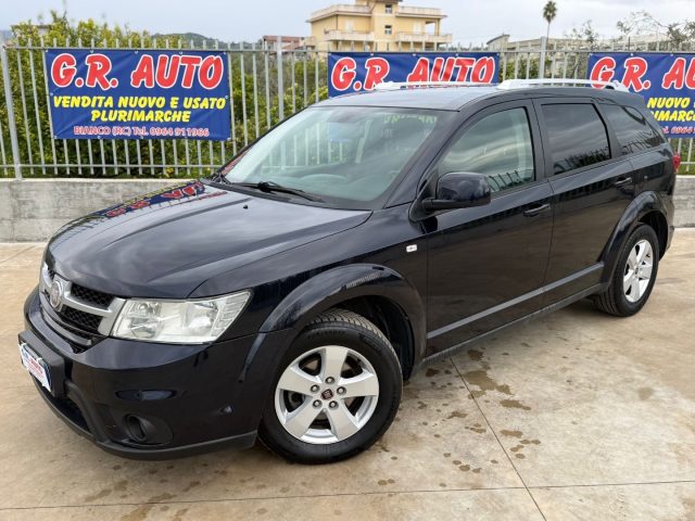 FIAT Freemont usata, con ABS