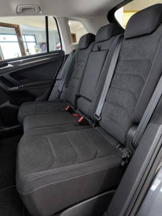 VOLKSWAGEN Tiguan usata, con Cronologia tagliandi