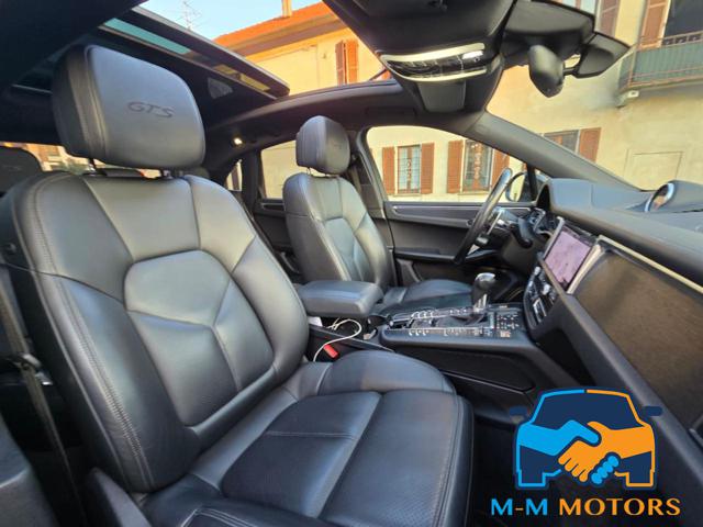 PORSCHE Macan usata, con Cruise Control