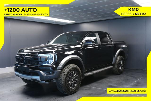 FORD Ranger Raptor usata, con ABS