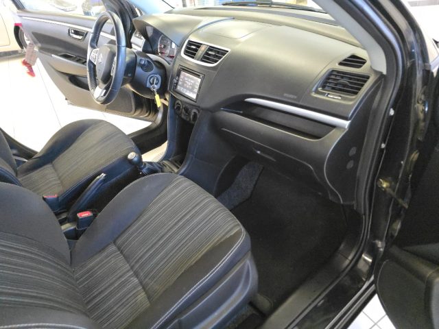 SUZUKI Swift usata, con ESP