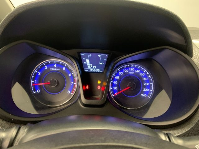 HYUNDAI iX20 usata, con Boardcomputer