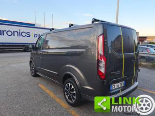 FORD Transit Custom usata, con Chiusura centralizzata
