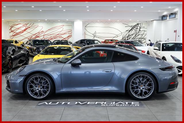 PORSCHE 992 usata, con Airbag Passeggero