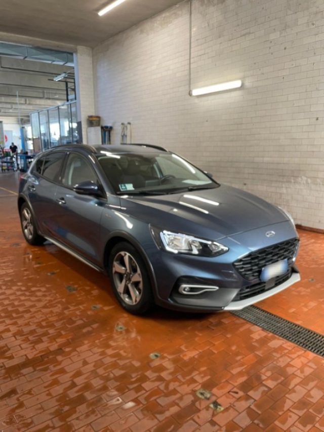 FORD Focus usata, con Climatizzatore