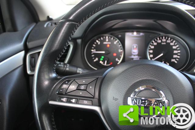 NISSAN Qashqai usata, con Sistema di navigazione