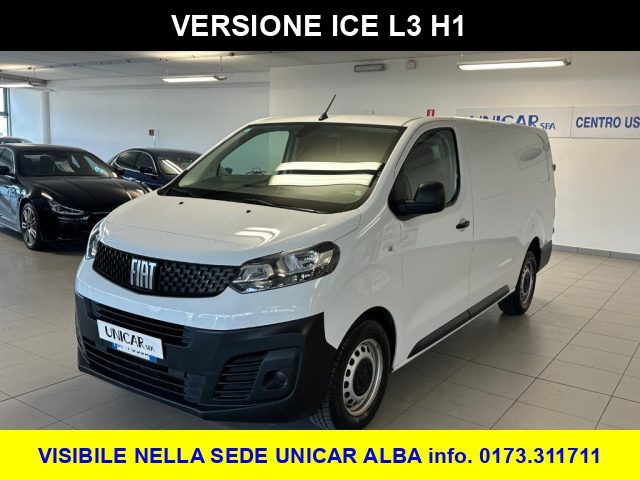 FIAT Scudo usata, con ABS