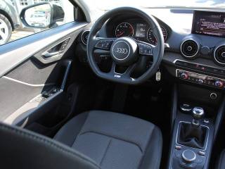 AUDI Q2 usata, con Fendinebbia