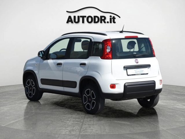 FIAT Panda usata, con Bluetooth