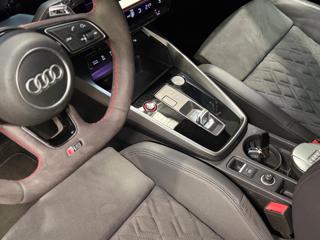 AUDI RS3 usata, con Climatizzatore