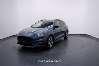 FORD Focus 1.0 EcoBoost Hybrid 125CV 5p. Active