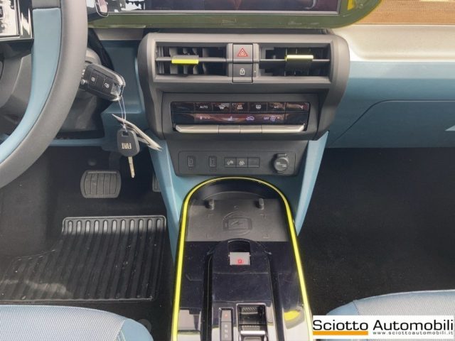 FIAT Grande Panda usata, con Sistema di navigazione