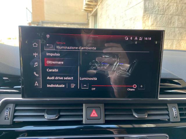 AUDI A4 usata, con Sistema di navigazione