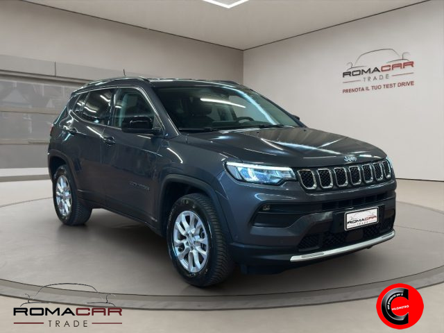 JEEP Compass usata, con Autoradio