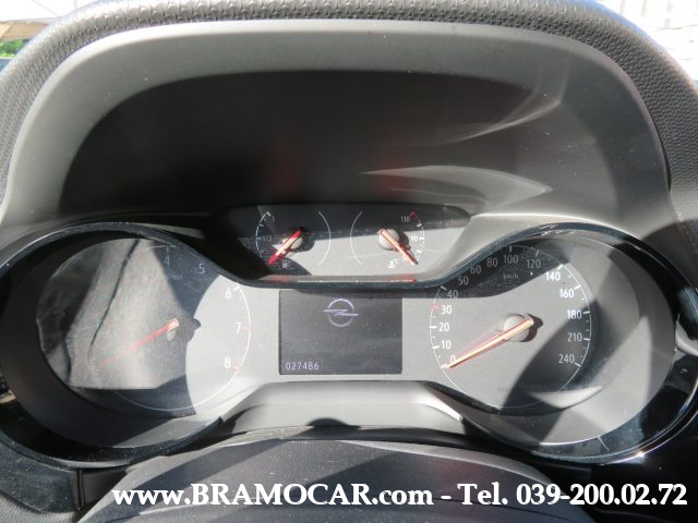 OPEL Corsa usata, con Immobilizzatore elettronico