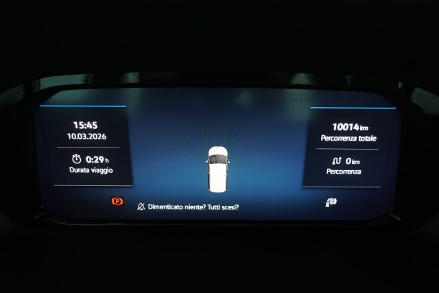 FORD Tourneo Connect usata 13