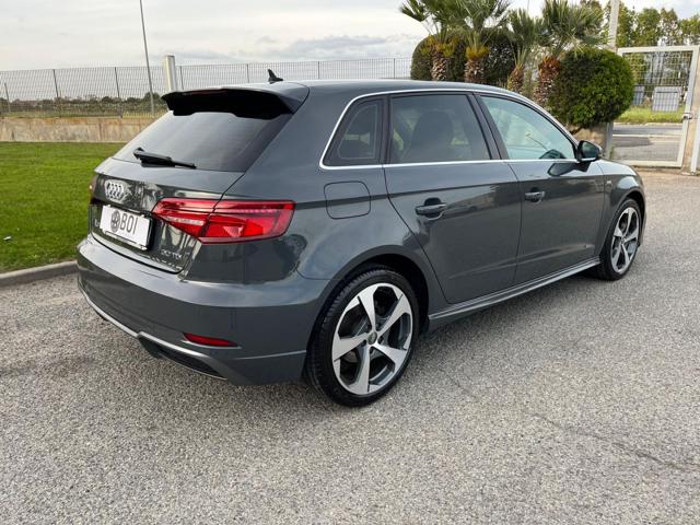 AUDI A3 usata, con Alzacristalli elettrici