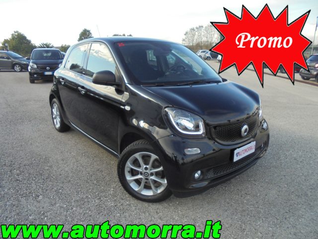 SMART ForFour usata, con ABS
