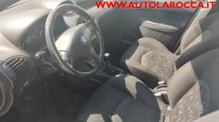 PEUGEOT 206 usata, con Climatizzatore