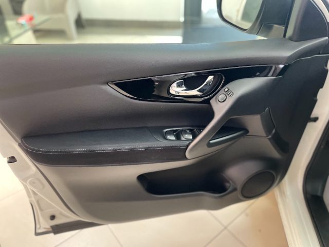 NISSAN Qashqai usata, con ESP
