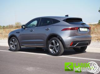 JAGUAR E-Pace usata 18