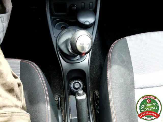 DACIA Duster usata, con Bracciolo