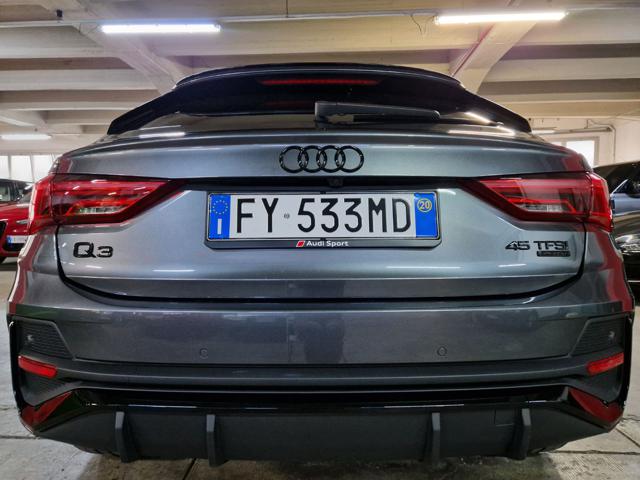 AUDI Q3 usata, con Airbag Passeggero