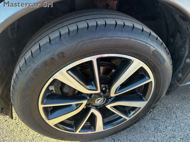 NISSAN X-Trail usata, con Alzacristalli elettrici