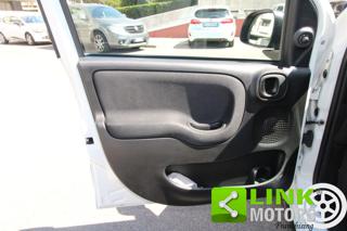 FIAT Panda usata, con Antifurto