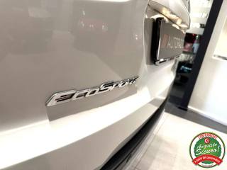 FORD EcoSport usata, con Cerchi in lega