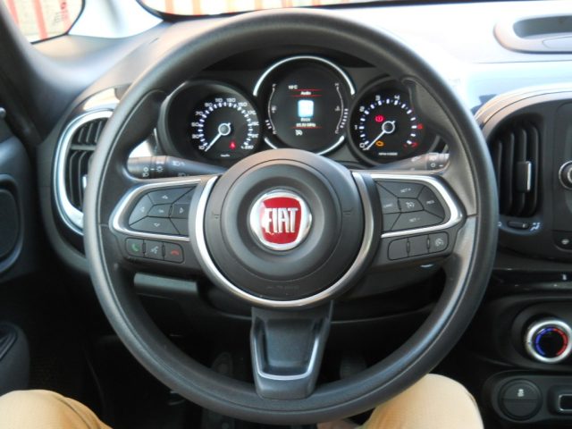 FIAT 500L usata, con Controllo trazione