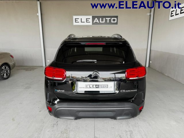 CITROEN C5 Aircross usata, con Autoradio