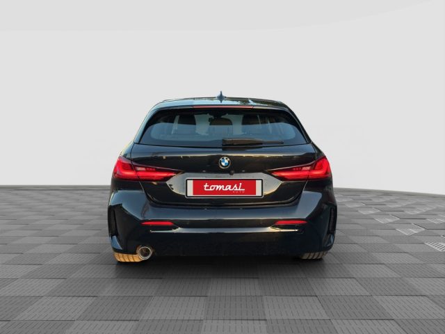 BMW 116 usata 3